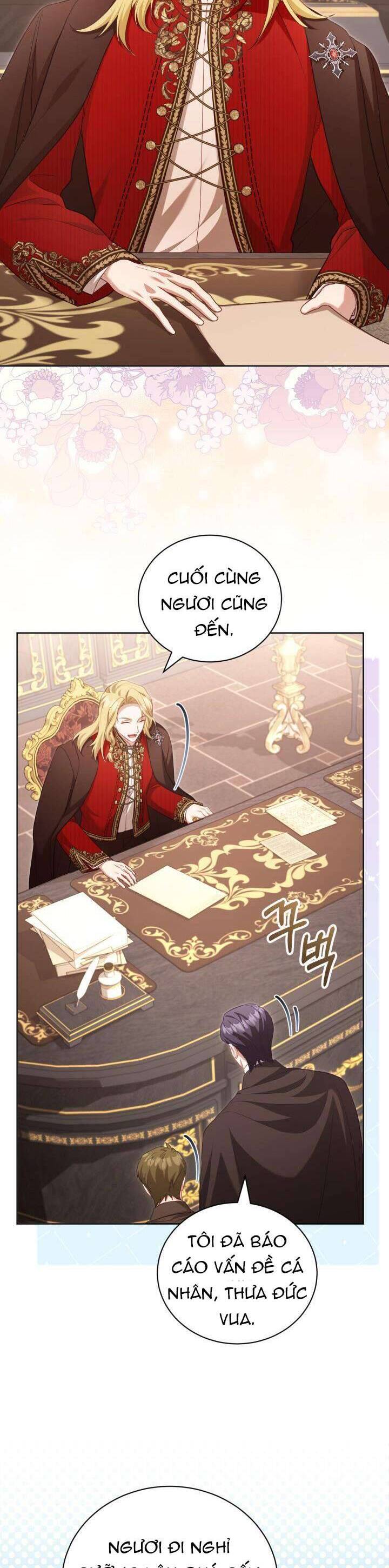 Nhật Ký Trông Trẻ Chap 34 - Next Chap 35