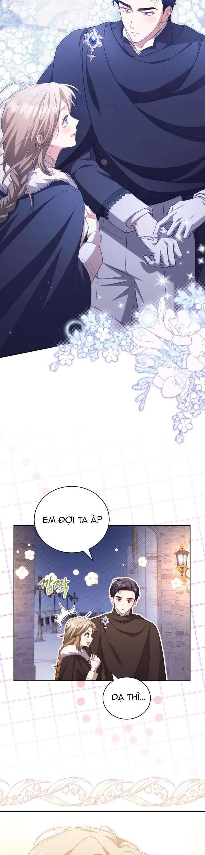 Nhật Ký Trông Trẻ Chap 34 - Next Chap 35