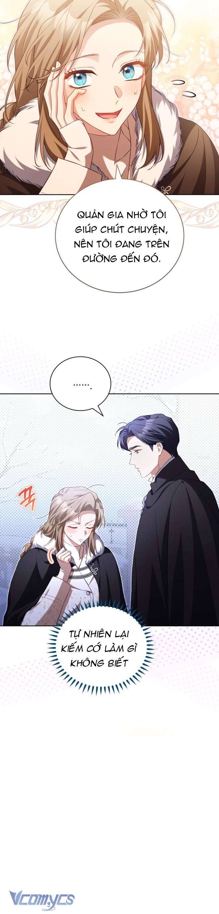 Nhật Ký Trông Trẻ Chap 34 - Next Chap 35