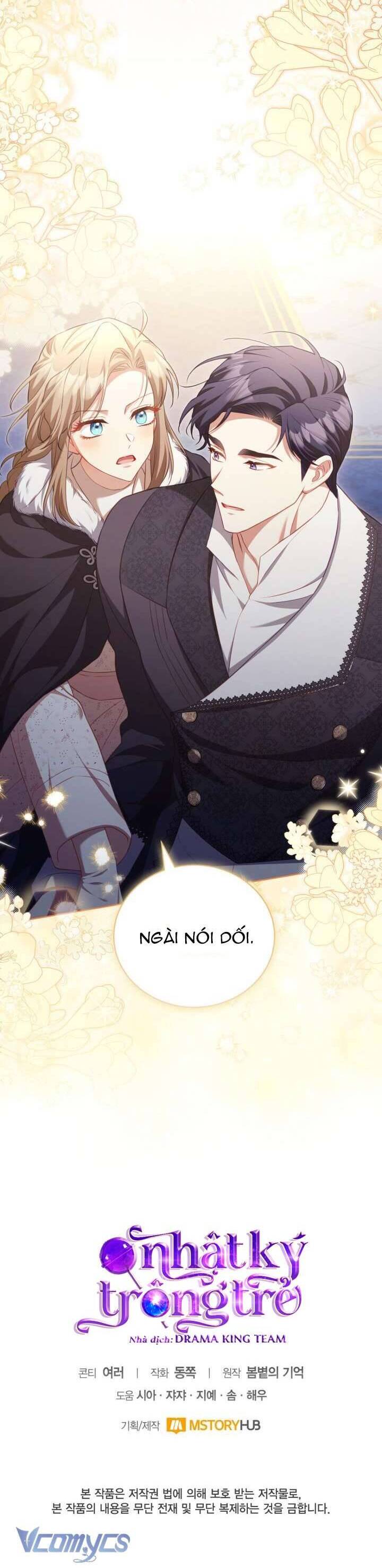 Nhật Ký Trông Trẻ Chap 34 - Next Chap 35