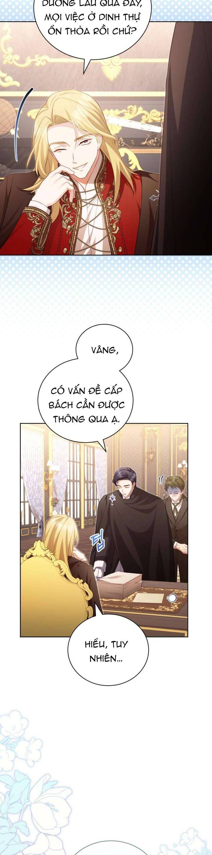 Nhật Ký Trông Trẻ Chap 34 - Next Chap 35