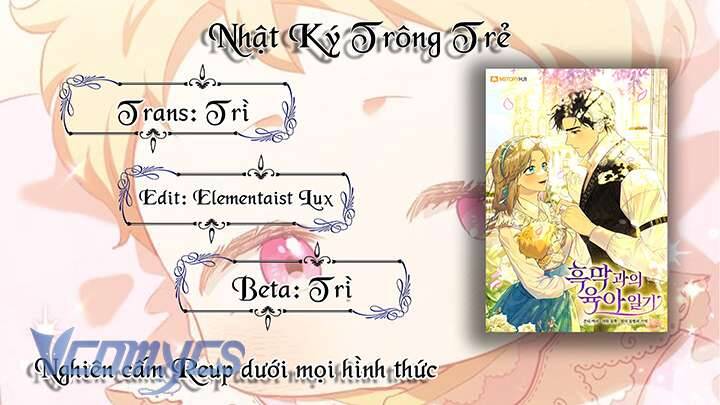 Nhật Ký Trông Trẻ Chap 34 - Next Chap 35