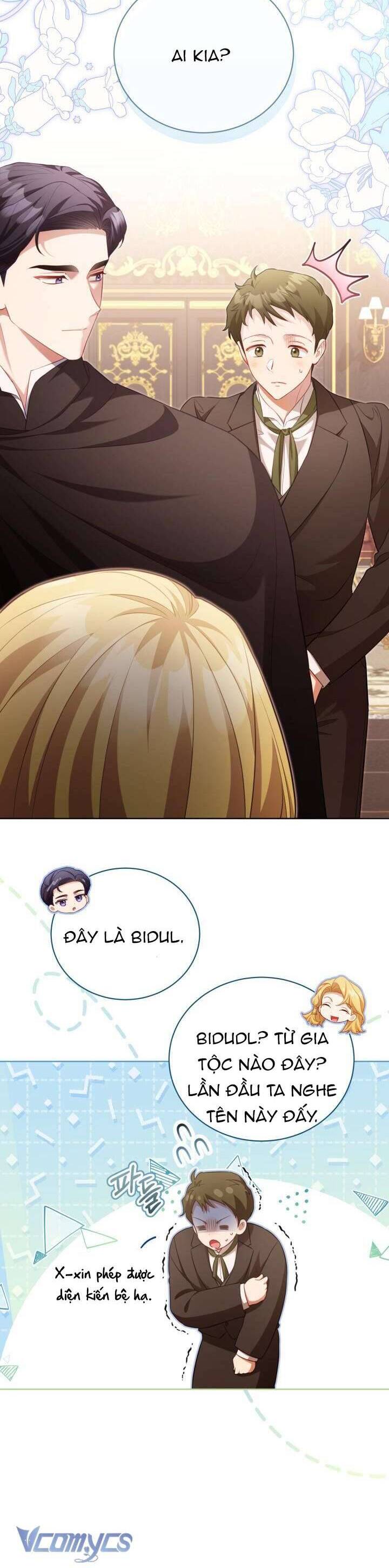 Nhật Ký Trông Trẻ Chap 34 - Next Chap 35
