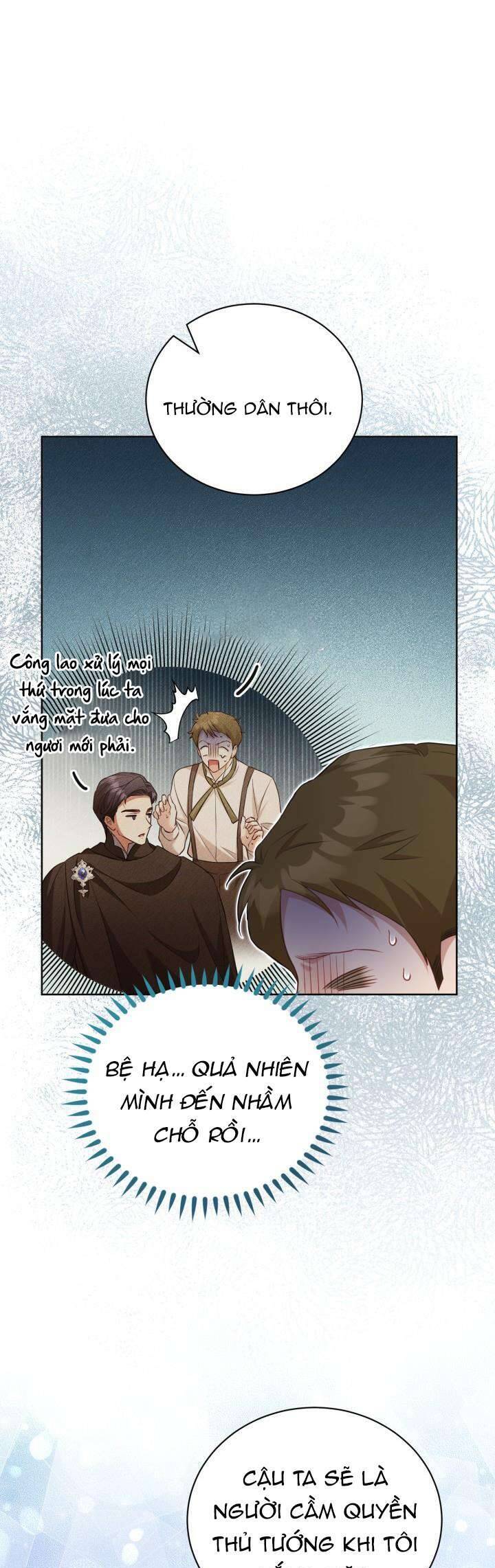 Nhật Ký Trông Trẻ Chap 34 - Next Chap 35