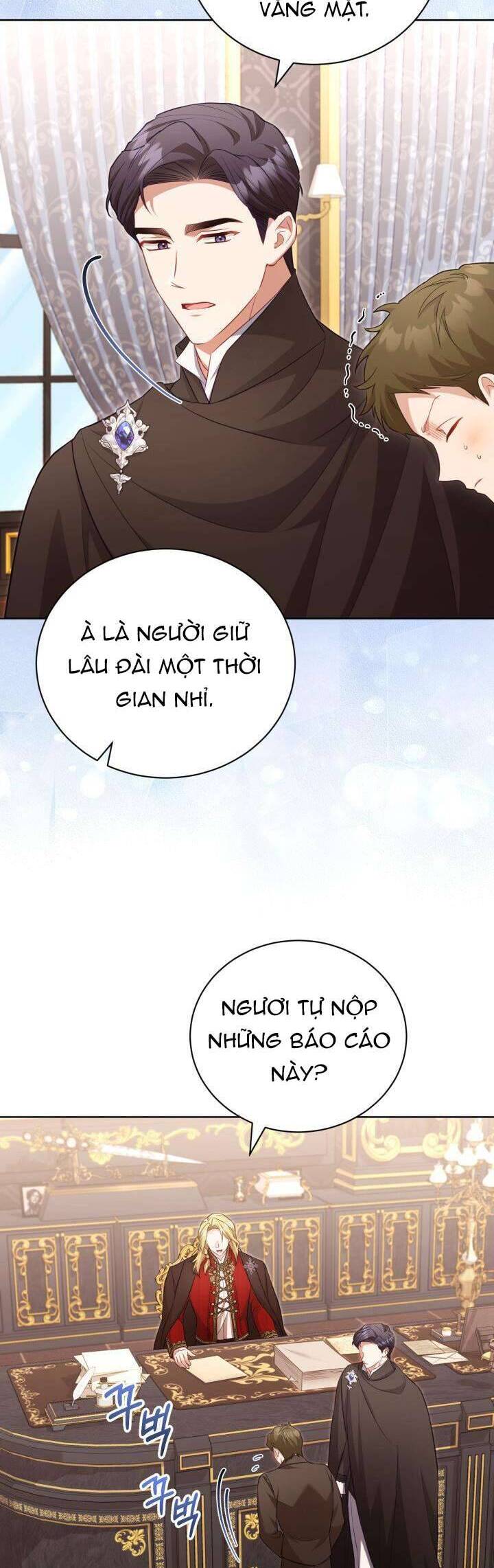 Nhật Ký Trông Trẻ Chap 34 - Next Chap 35