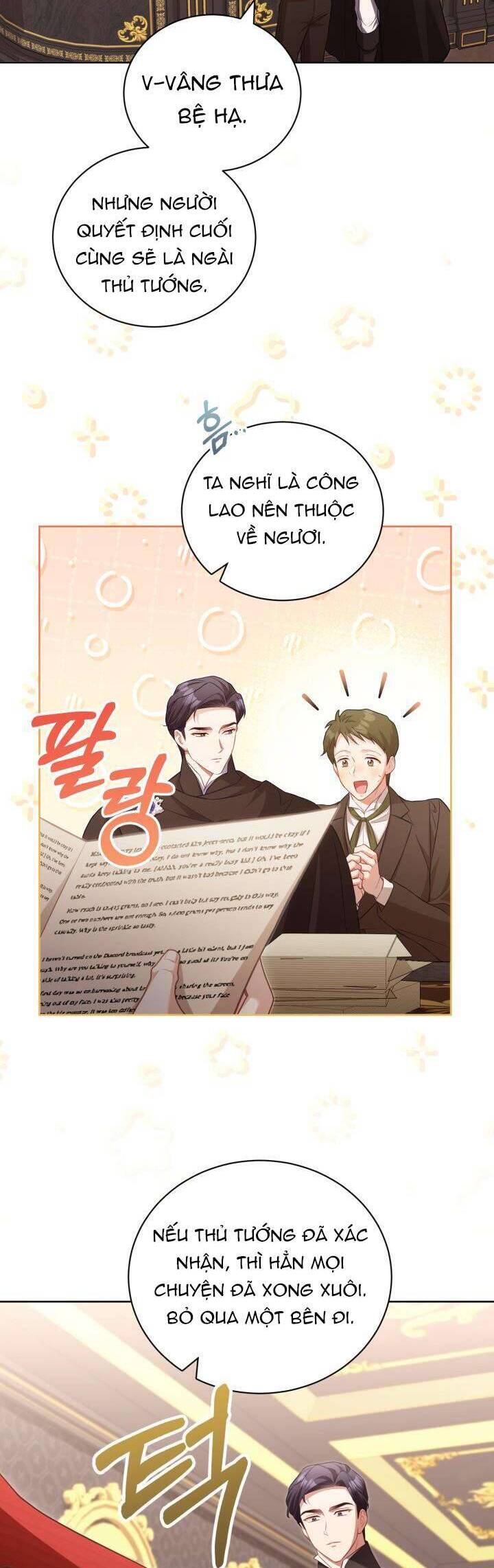 Nhật Ký Trông Trẻ Chap 34 - Next Chap 35