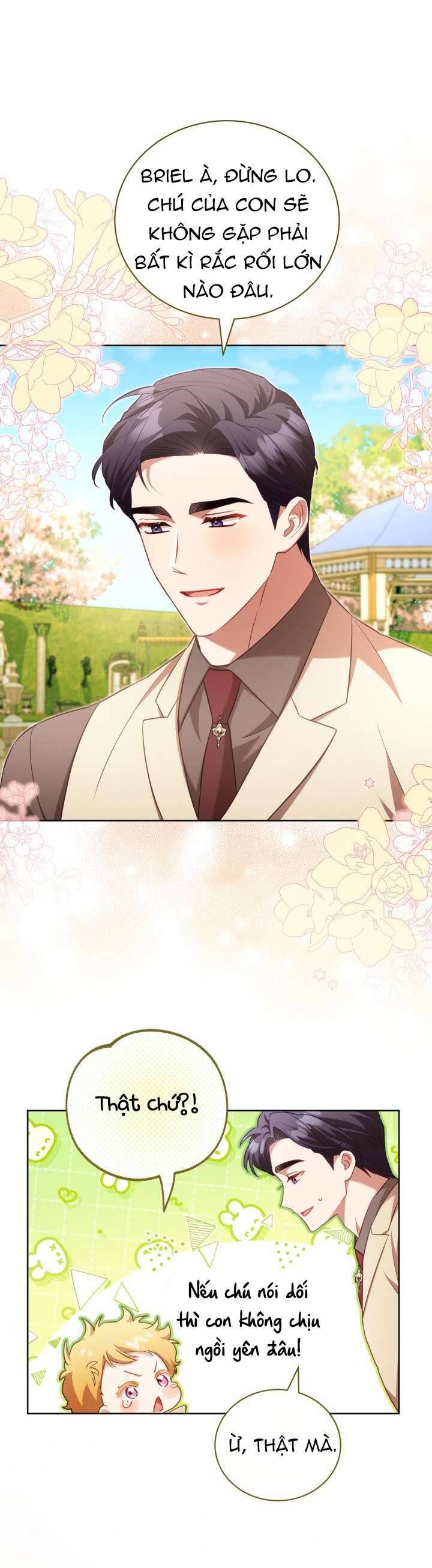 Nhật Ký Trông Trẻ Chap 36 - Next Chap 37