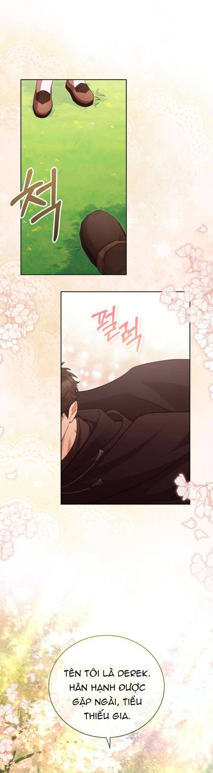 Nhật Ký Trông Trẻ Chap 36 - Next Chap 37