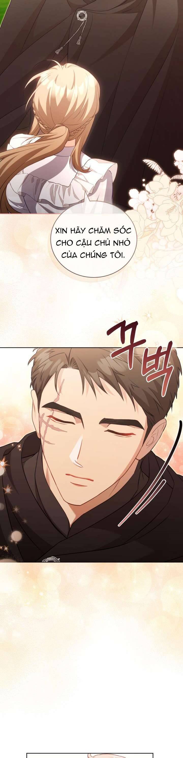 Nhật Ký Trông Trẻ Chap 36 - Next Chap 37