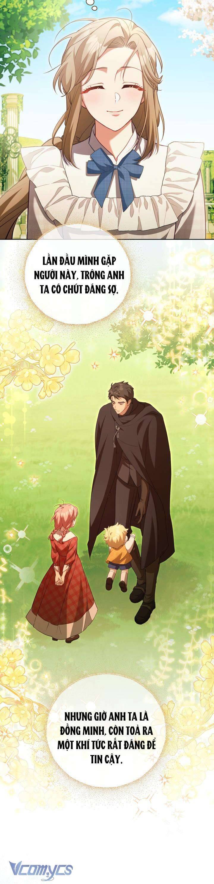 Nhật Ký Trông Trẻ Chap 36 - Next Chap 37