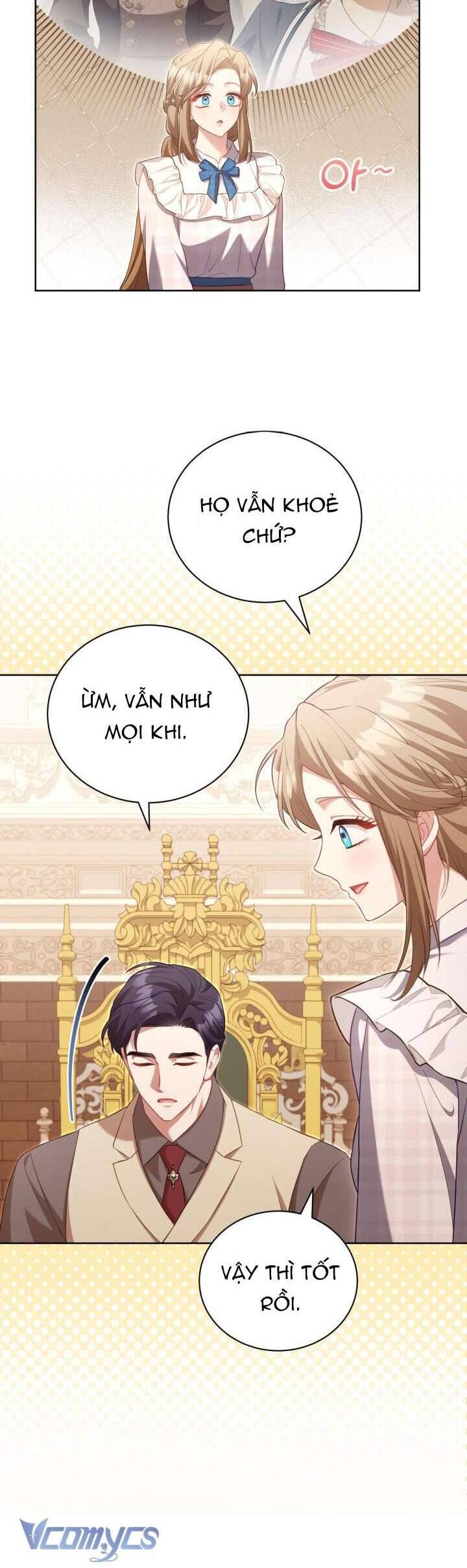 Nhật Ký Trông Trẻ Chap 36 - Next Chap 37