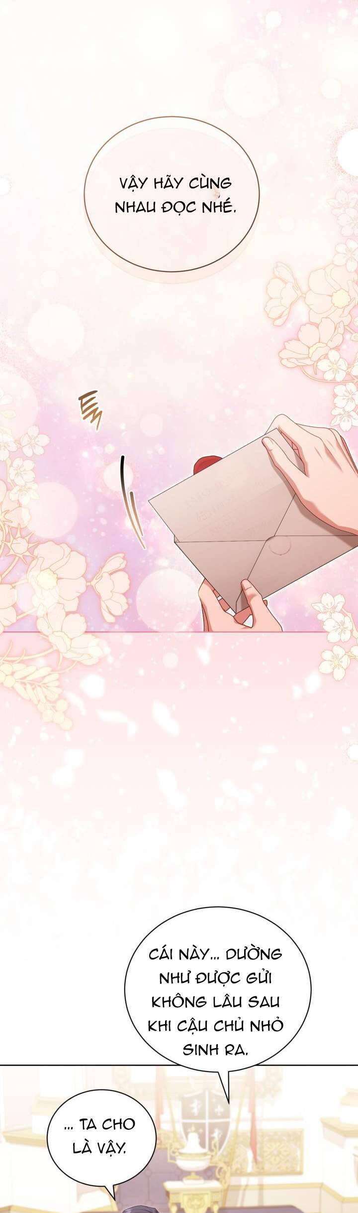 Nhật Ký Trông Trẻ Chap 36 - Next Chap 37