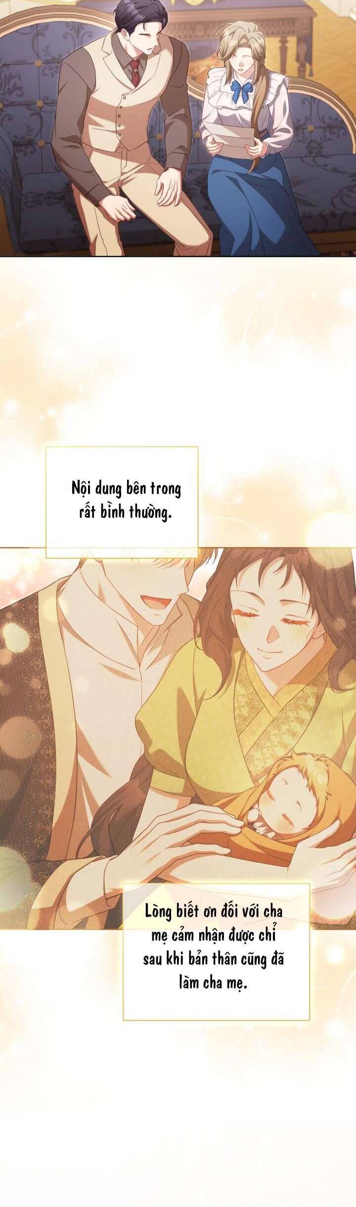Nhật Ký Trông Trẻ Chap 36 - Next Chap 37