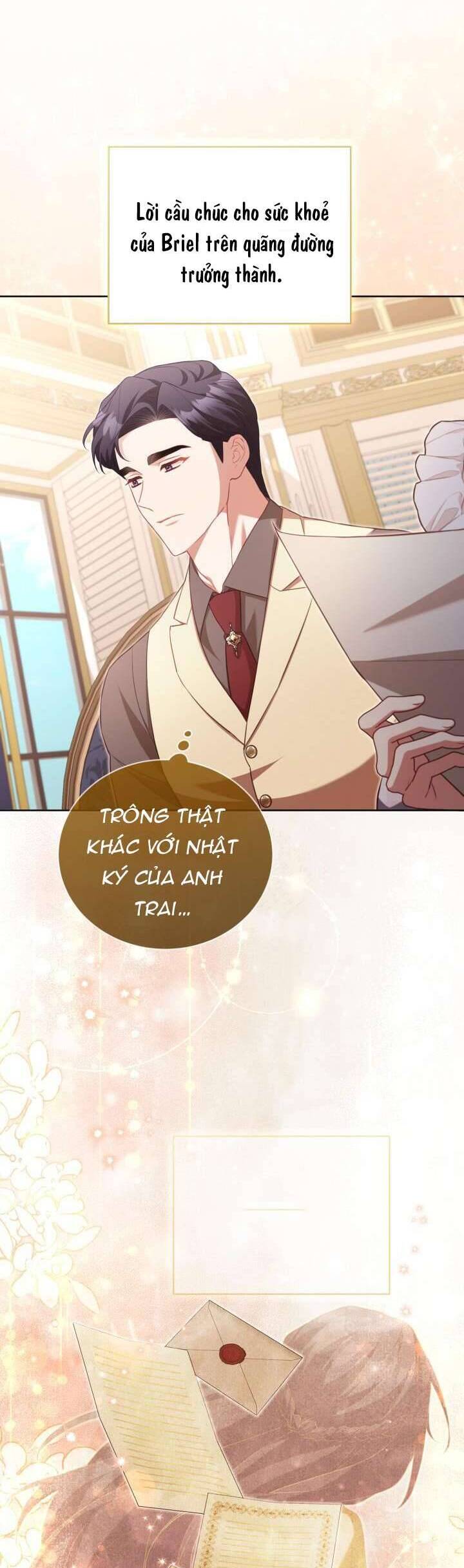 Nhật Ký Trông Trẻ Chap 36 - Next Chap 37