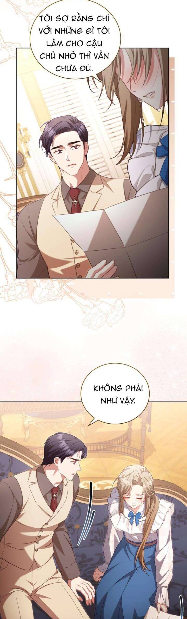 Nhật Ký Trông Trẻ Chap 36 - Next Chap 37