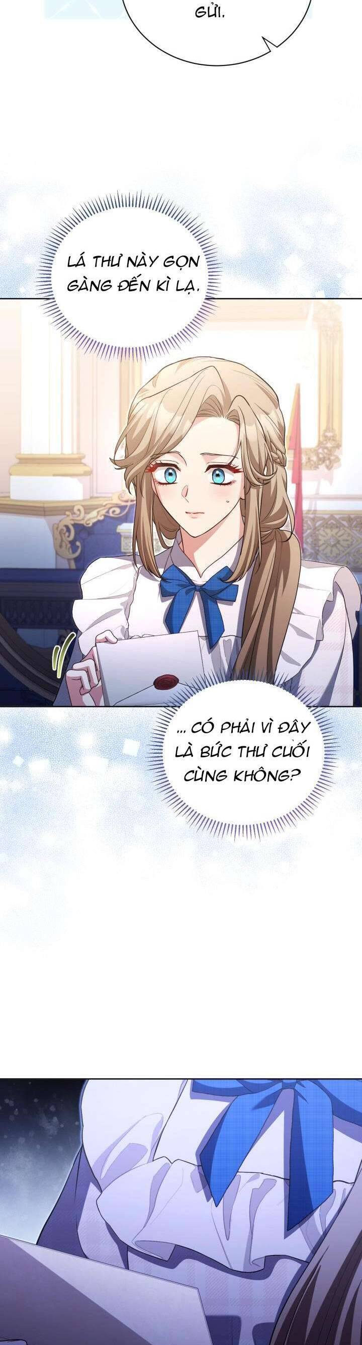 Nhật Ký Trông Trẻ Chap 36 - Next Chap 37
