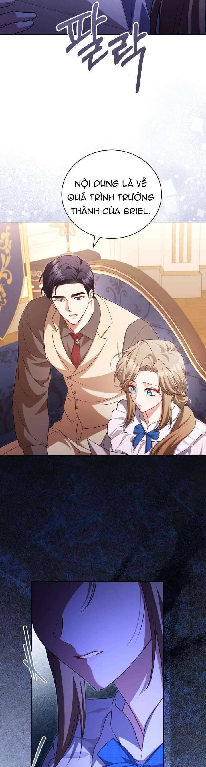 Nhật Ký Trông Trẻ Chap 36 - Next Chap 37