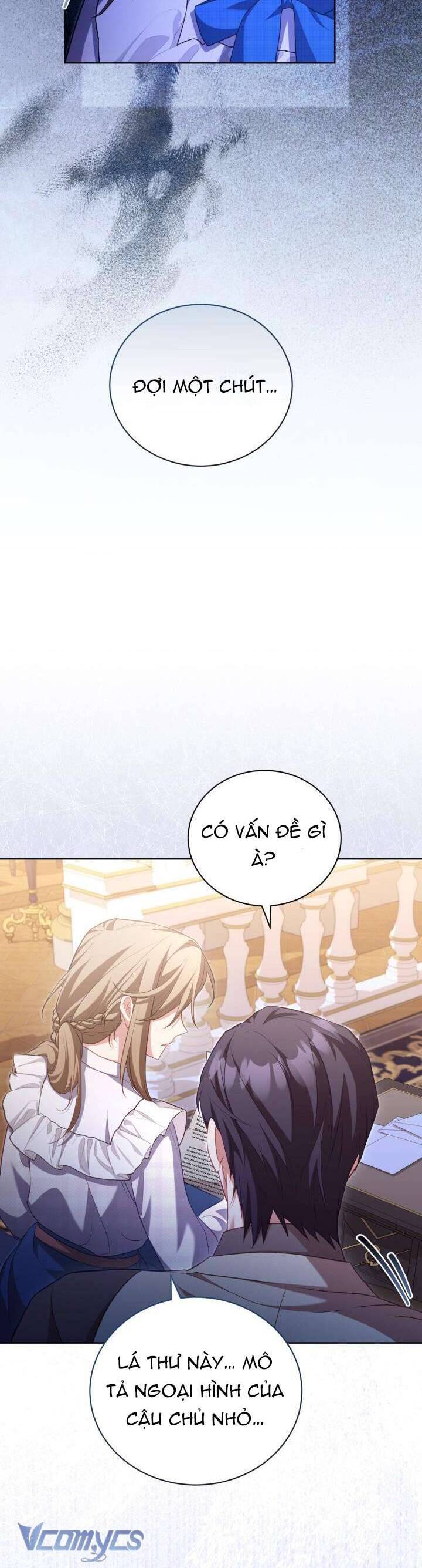 Nhật Ký Trông Trẻ Chap 36 - Next Chap 37
