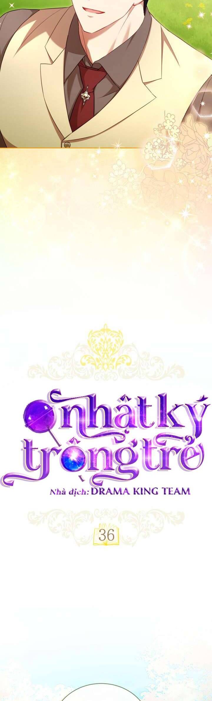 Nhật Ký Trông Trẻ Chap 36 - Next Chap 37