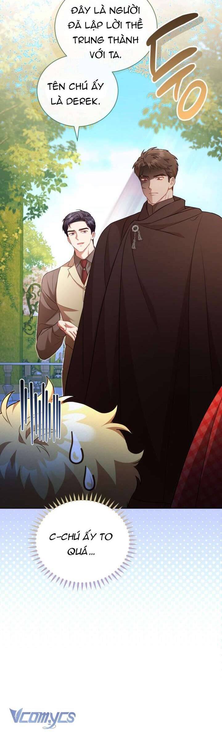 Nhật Ký Trông Trẻ Chap 36 - Next Chap 37