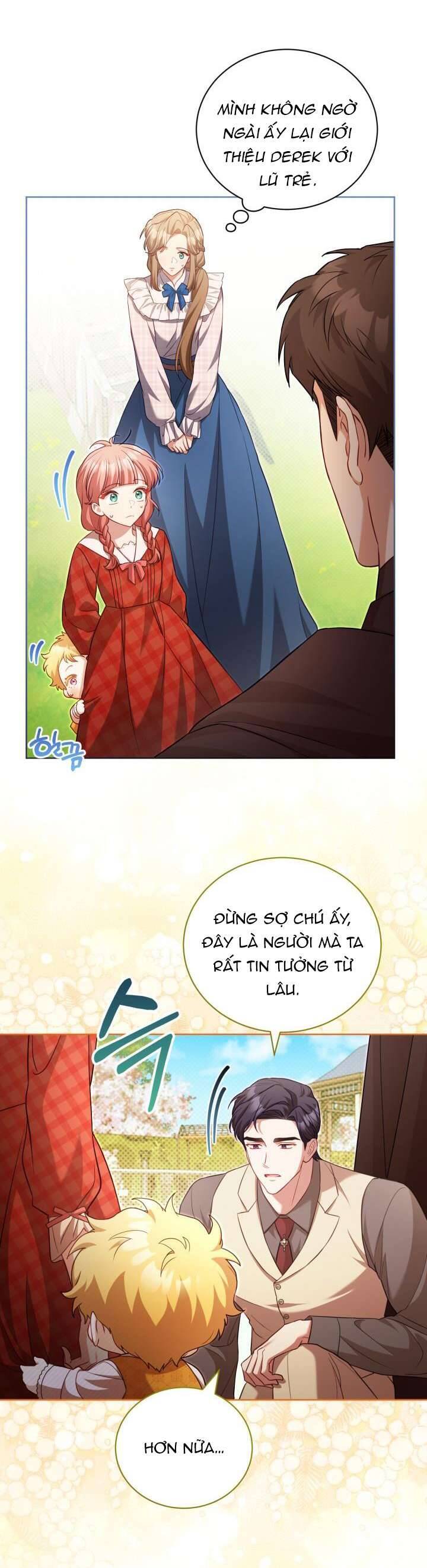 Nhật Ký Trông Trẻ Chap 36 - Next Chap 37