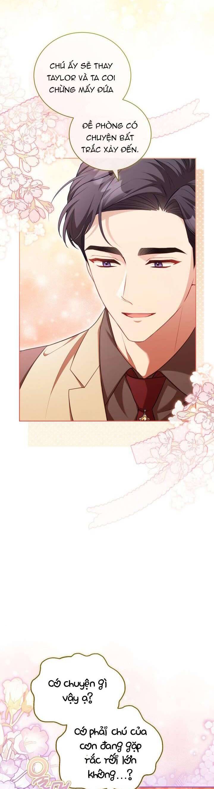 Nhật Ký Trông Trẻ Chap 36 - Next Chap 37