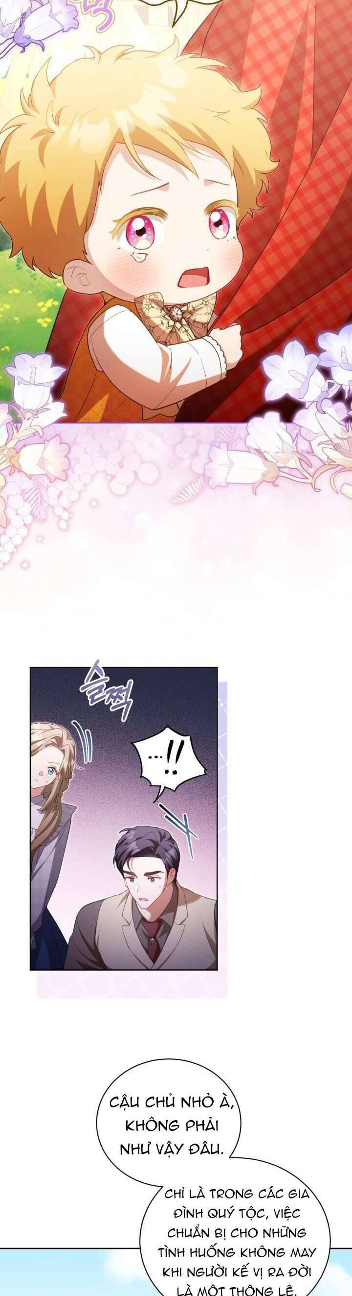 Nhật Ký Trông Trẻ Chap 36 - Next Chap 37