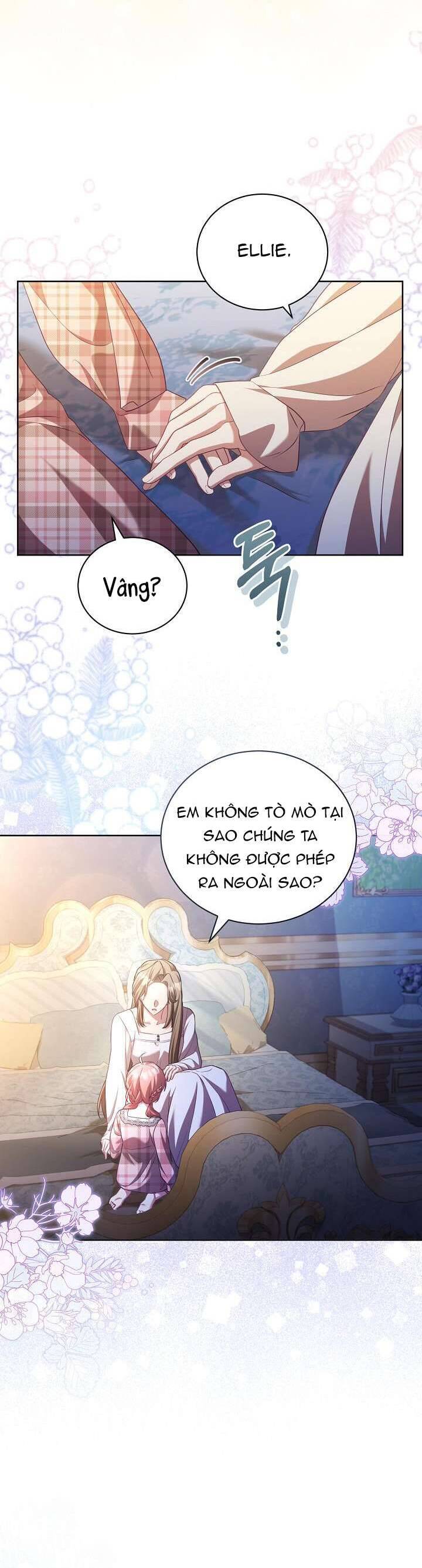 Nhật Ký Trông Trẻ Chap 37 - Next Chap 38