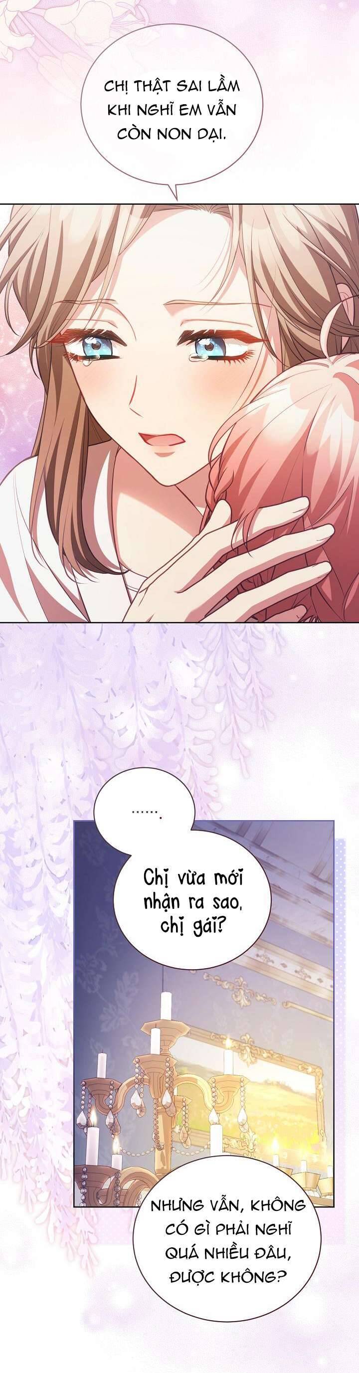 Nhật Ký Trông Trẻ Chap 37 - Next Chap 38