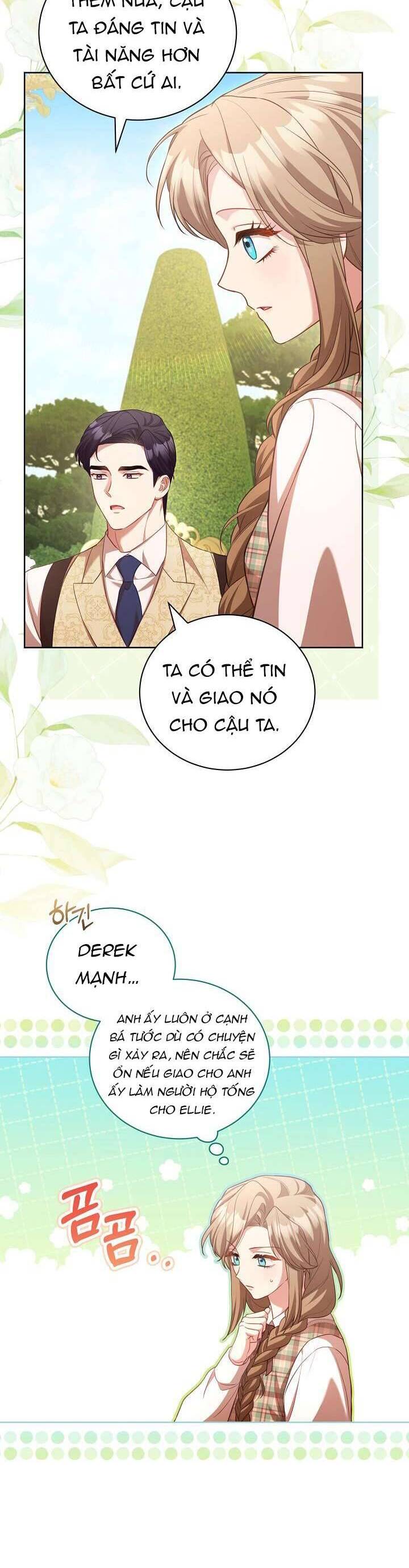 Nhật Ký Trông Trẻ Chap 37 - Next Chap 38