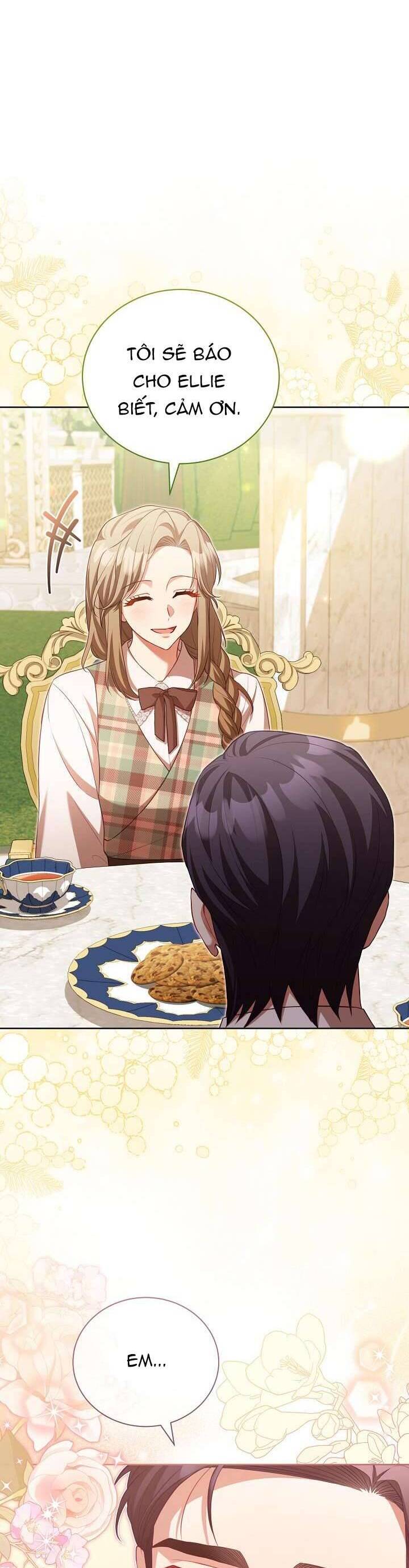 Nhật Ký Trông Trẻ Chap 37 - Next Chap 38