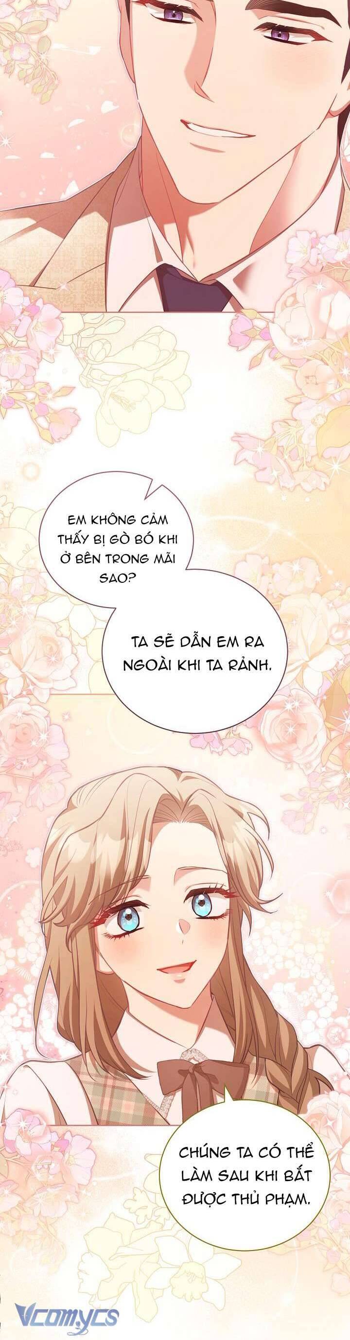 Nhật Ký Trông Trẻ Chap 37 - Next Chap 38