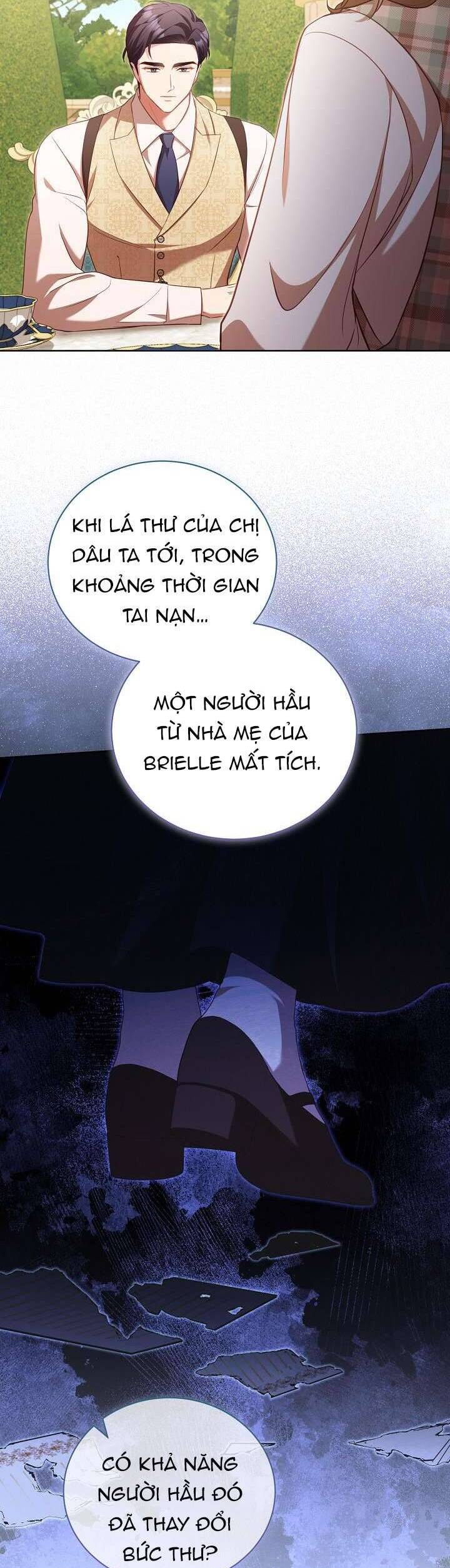 Nhật Ký Trông Trẻ Chap 37 - Next Chap 38