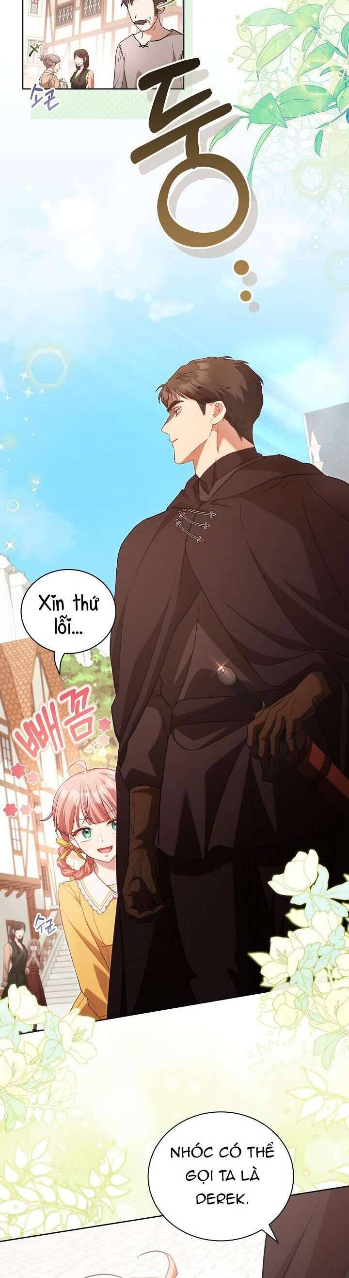 Nhật Ký Trông Trẻ Chap 37 - Next Chap 38