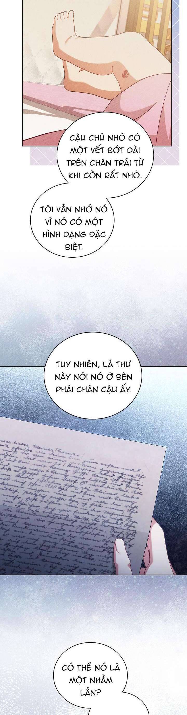Nhật Ký Trông Trẻ Chap 37 - Next Chap 38