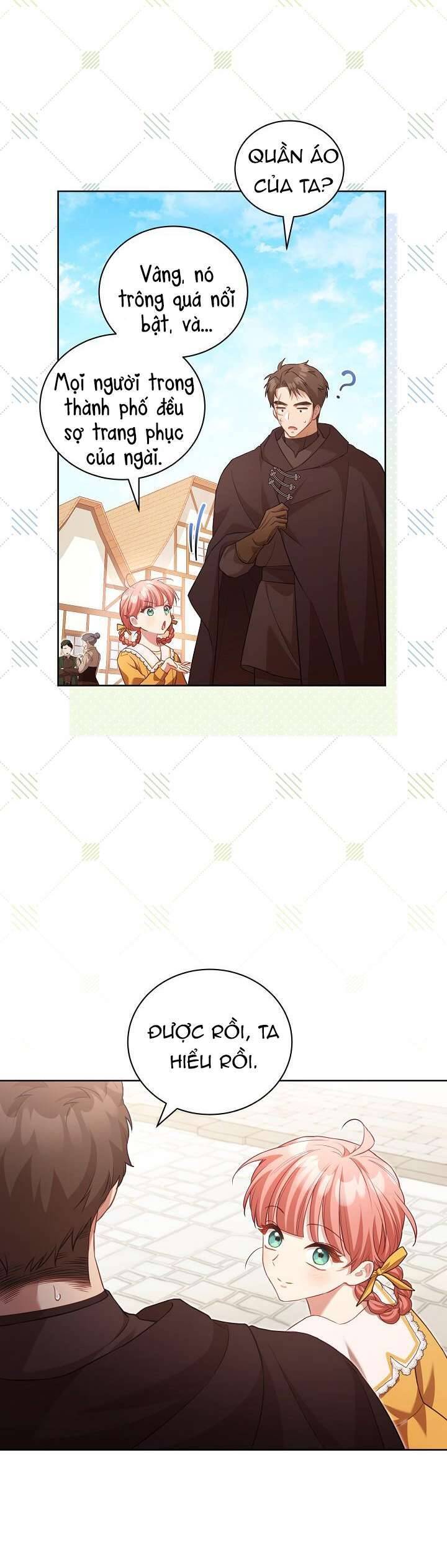 Nhật Ký Trông Trẻ Chap 37 - Next Chap 38