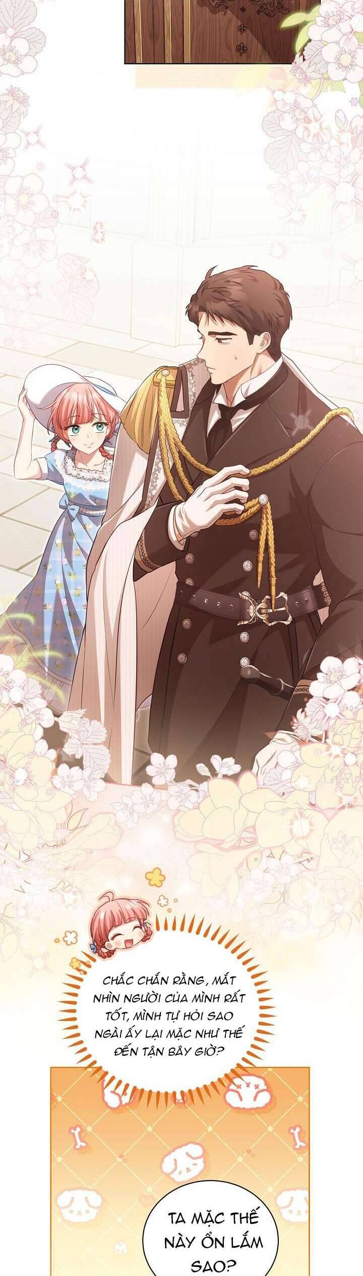 Nhật Ký Trông Trẻ Chap 37 - Next Chap 38