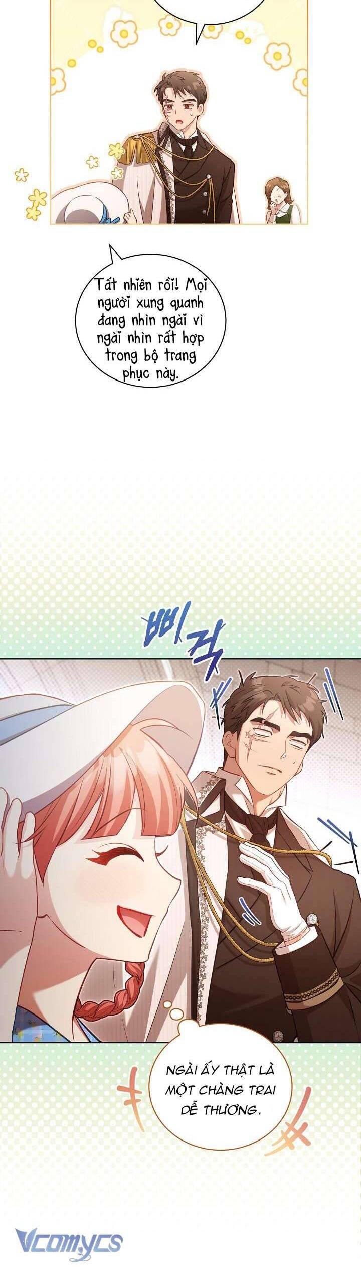 Nhật Ký Trông Trẻ Chap 37 - Next Chap 38