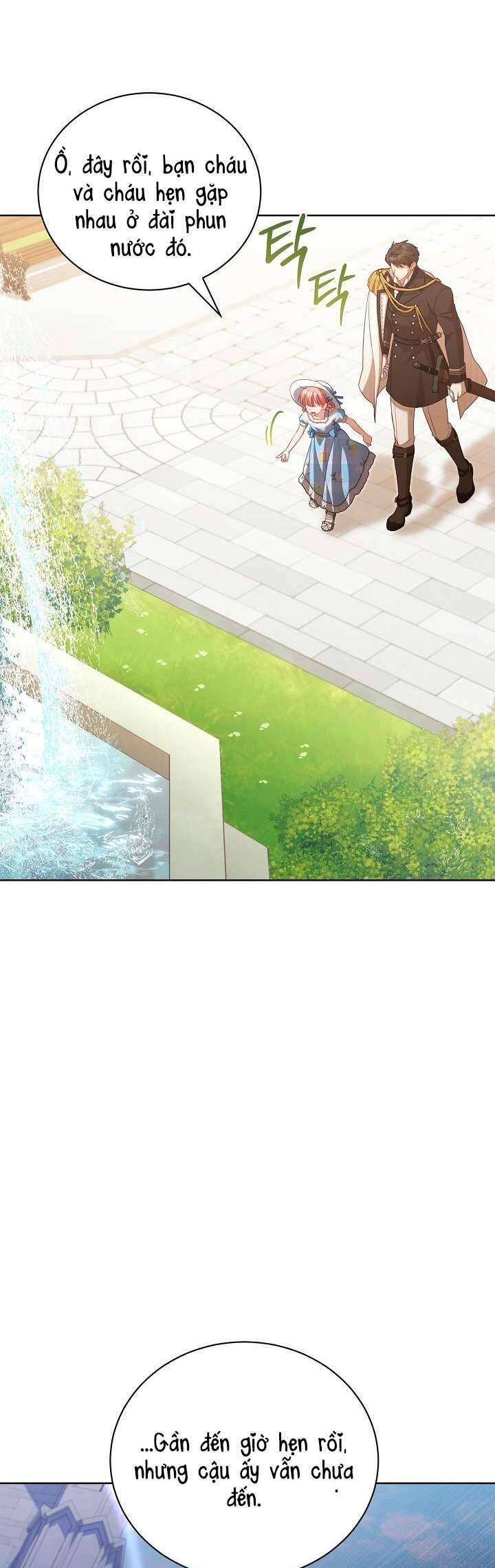Nhật Ký Trông Trẻ Chap 37 - Next Chap 38