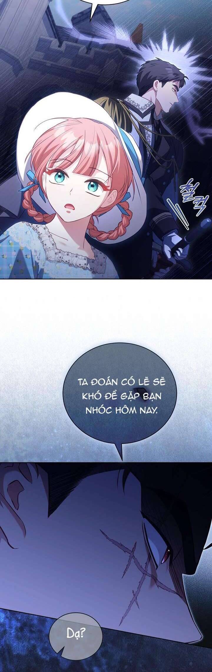Nhật Ký Trông Trẻ Chap 37 - Next Chap 38