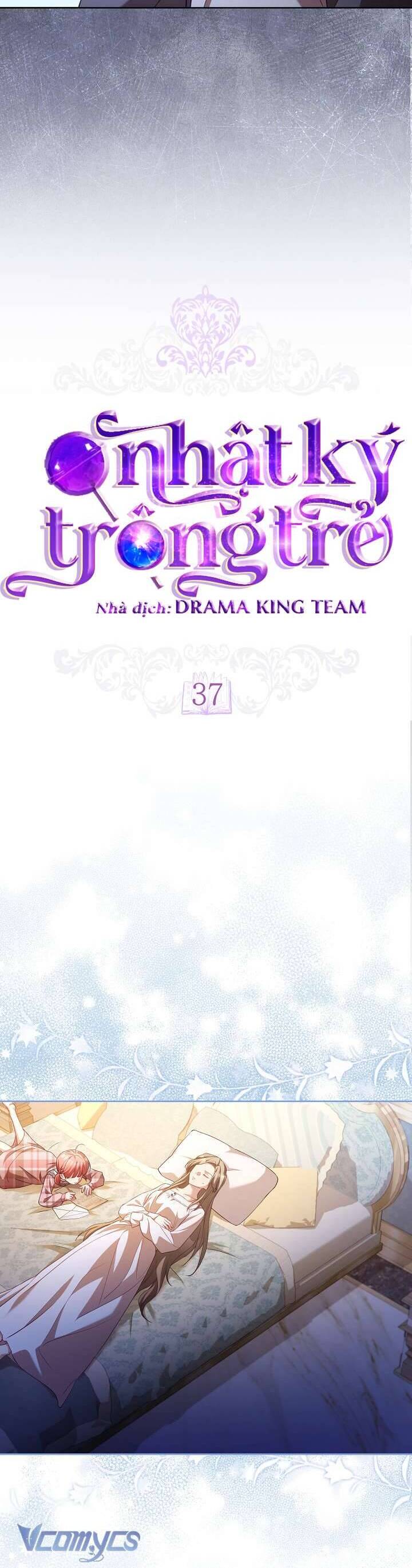 Nhật Ký Trông Trẻ Chap 37 - Next Chap 38