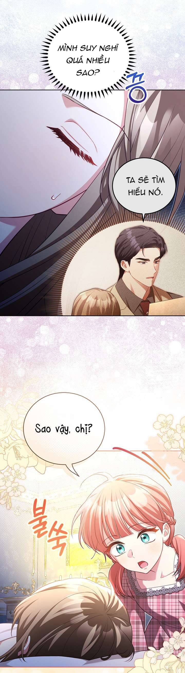 Nhật Ký Trông Trẻ Chap 37 - Next Chap 38