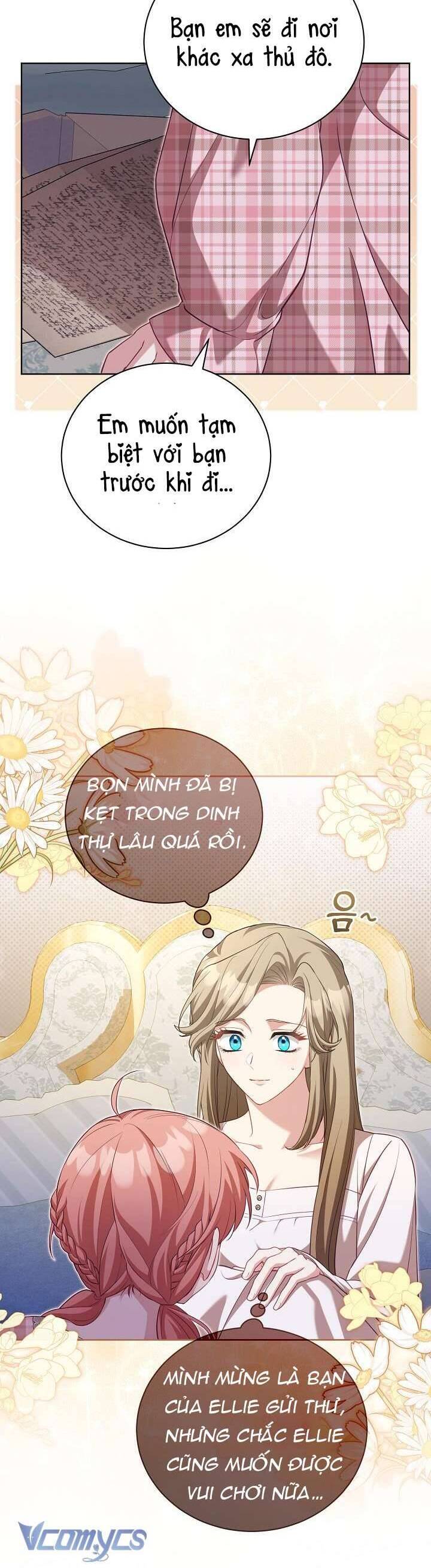 Nhật Ký Trông Trẻ Chap 37 - Next Chap 38