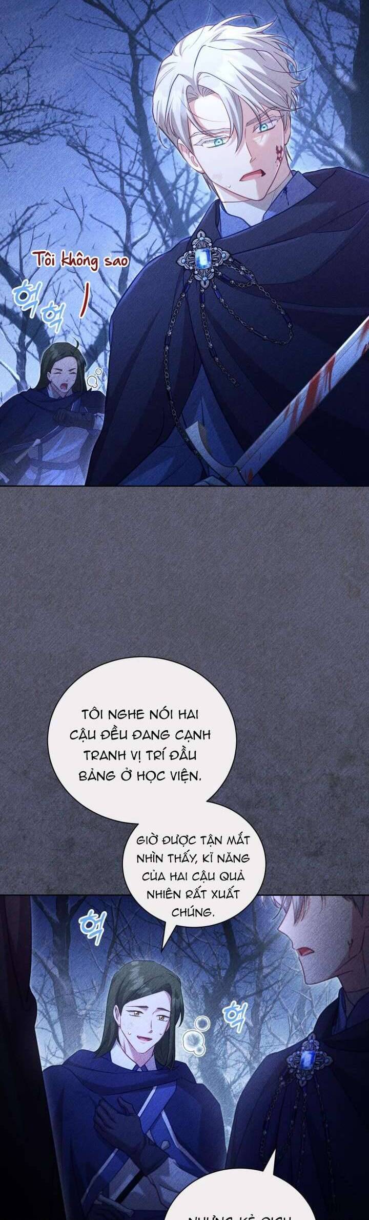 Nhật Ký Trông Trẻ Chap 39 - Next Chap 40