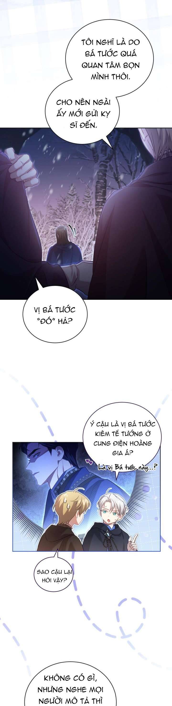 Nhật Ký Trông Trẻ Chap 39 - Next Chap 40