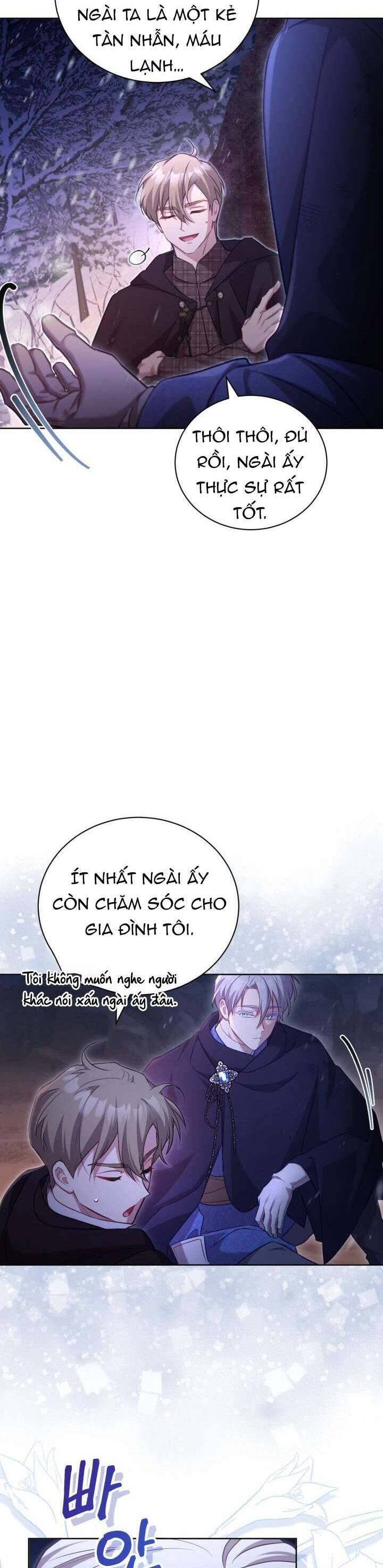 Nhật Ký Trông Trẻ Chap 39 - Next Chap 40