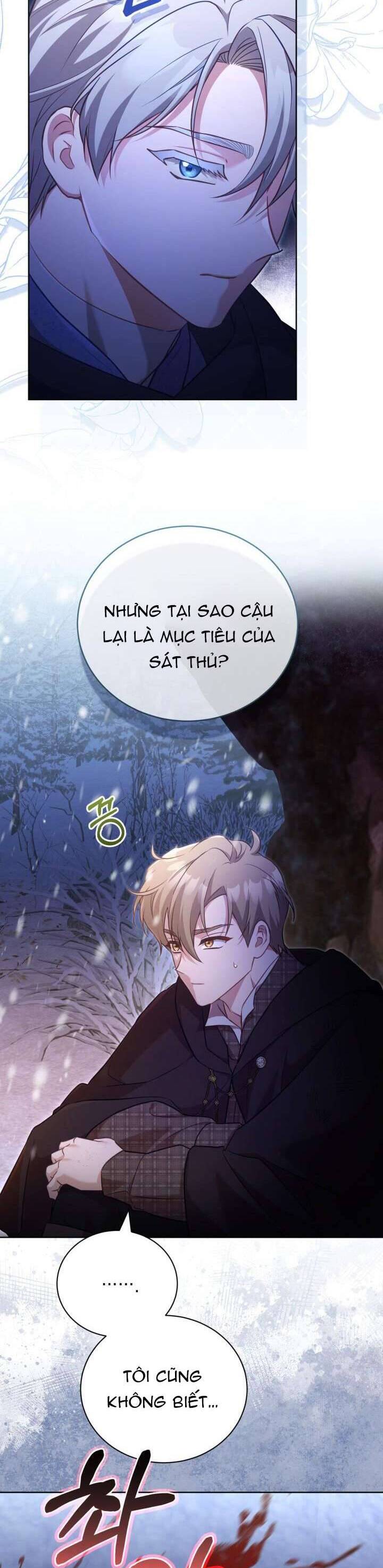 Nhật Ký Trông Trẻ Chap 39 - Next Chap 40