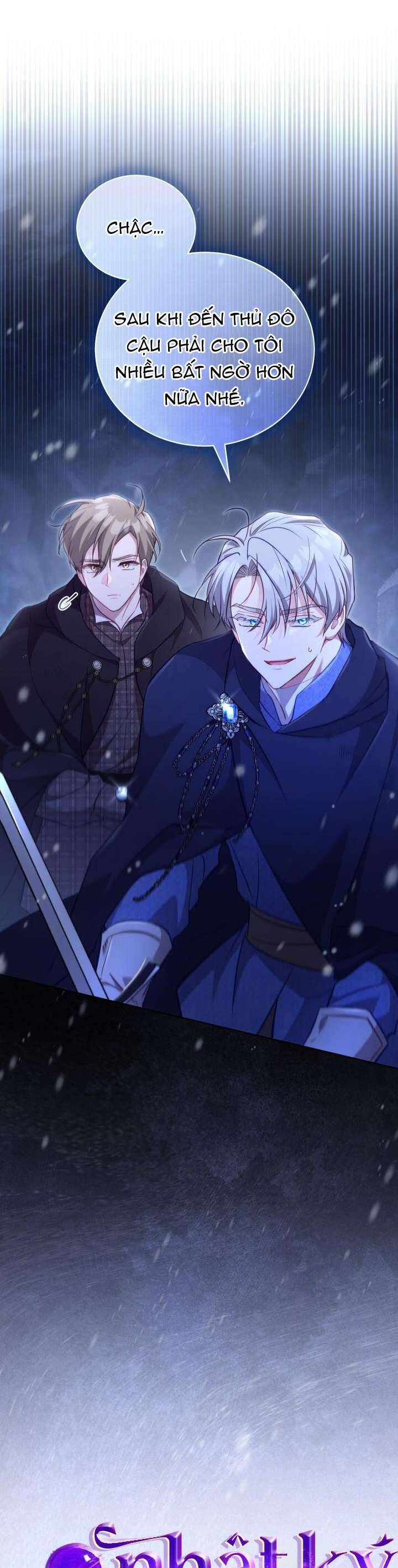 Nhật Ký Trông Trẻ Chap 39 - Next Chap 40