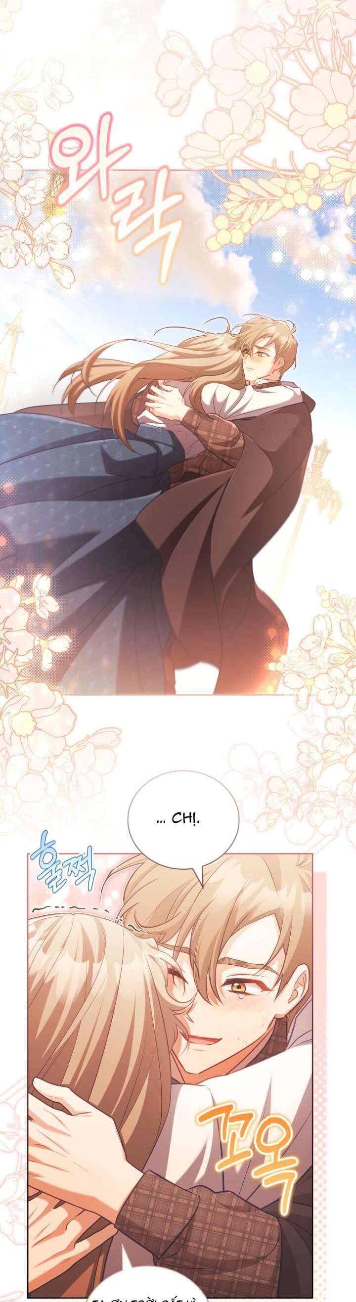 Nhật Ký Trông Trẻ Chap 39 - Next Chap 40