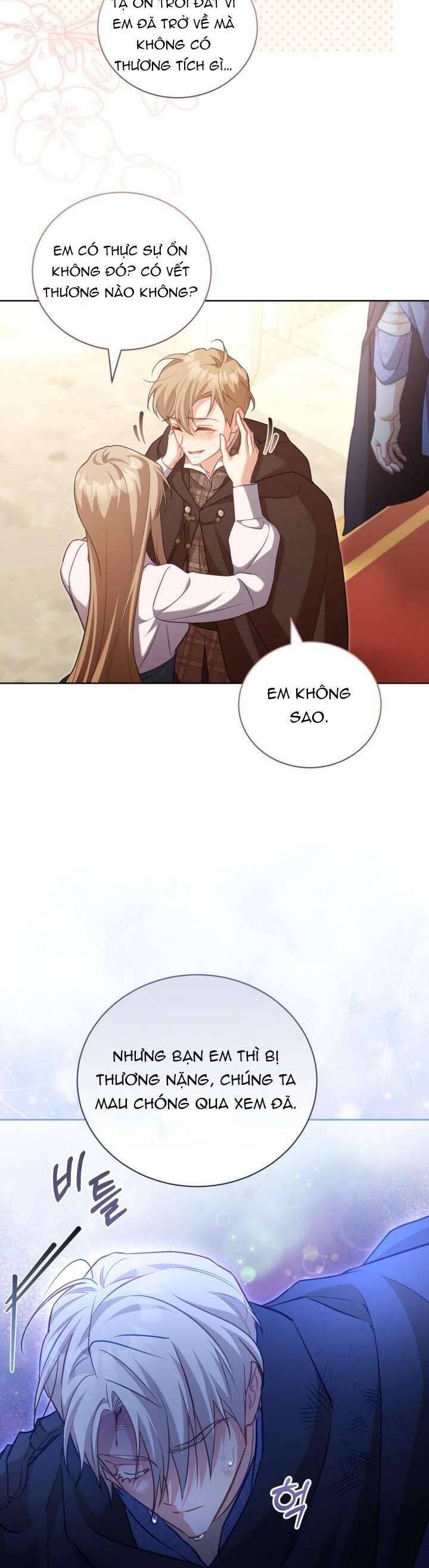 Nhật Ký Trông Trẻ Chap 39 - Next Chap 40